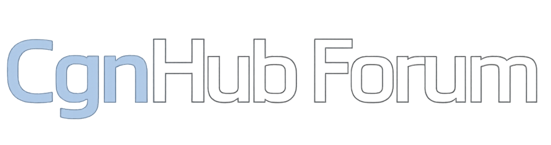 CgnHub Forum